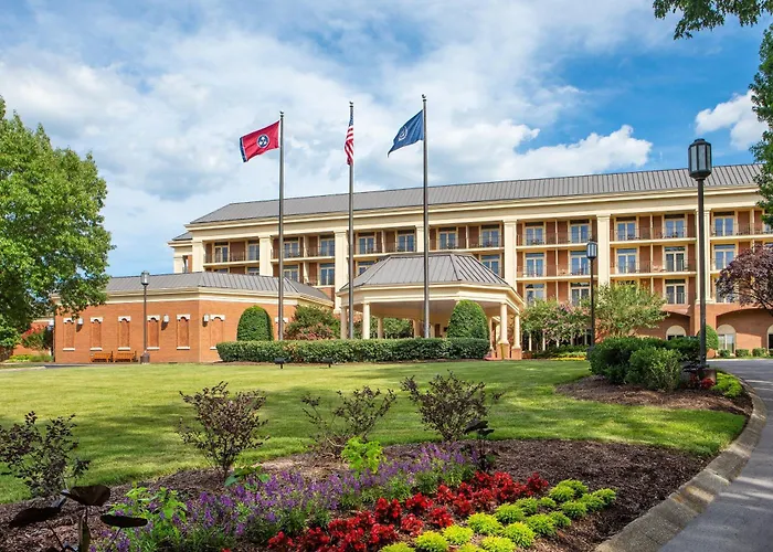 Sheraton Music City Nashville AirportAirport Hotel
