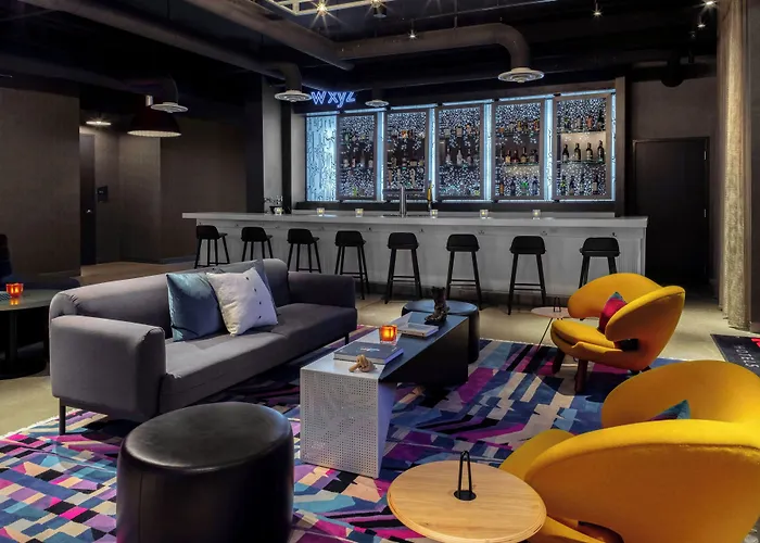 Aloft Nashville Airport